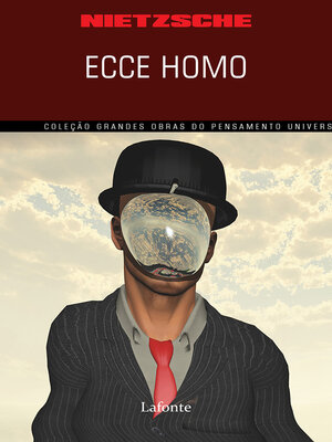 cover image of Ecce Homo